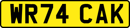 WR74CAK