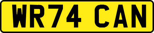 WR74CAN