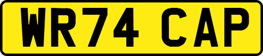 WR74CAP