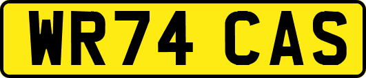 WR74CAS