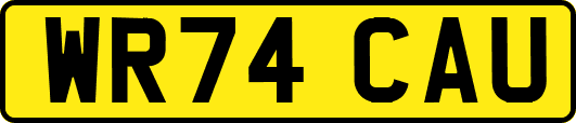 WR74CAU