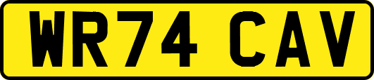 WR74CAV