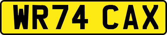 WR74CAX