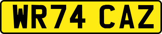 WR74CAZ
