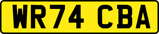 WR74CBA