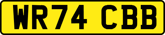 WR74CBB