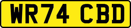 WR74CBD