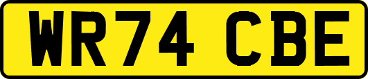 WR74CBE