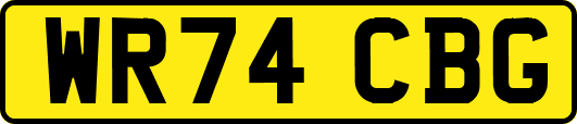 WR74CBG