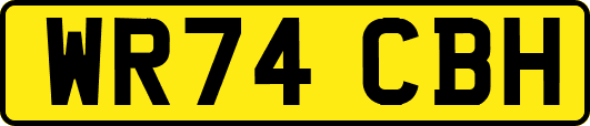 WR74CBH