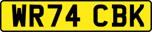 WR74CBK