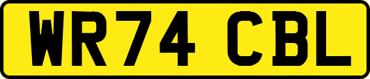 WR74CBL
