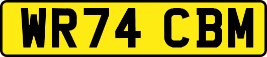 WR74CBM