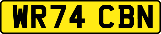 WR74CBN