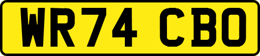 WR74CBO