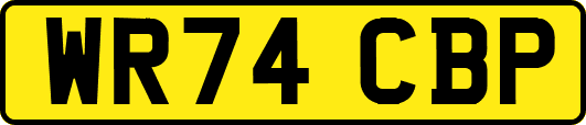 WR74CBP
