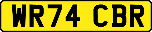 WR74CBR