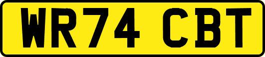 WR74CBT