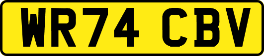 WR74CBV