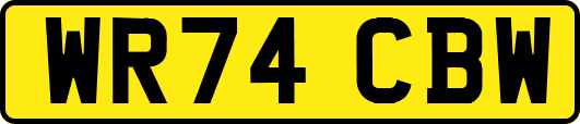 WR74CBW
