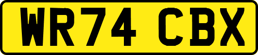 WR74CBX