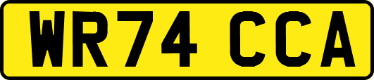 WR74CCA