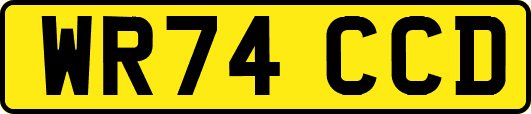 WR74CCD