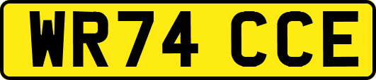 WR74CCE
