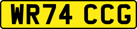 WR74CCG