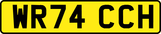 WR74CCH