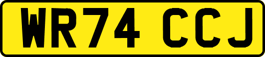 WR74CCJ