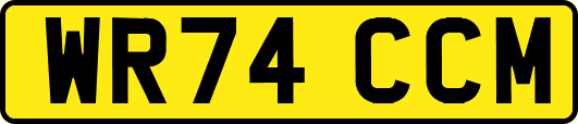 WR74CCM