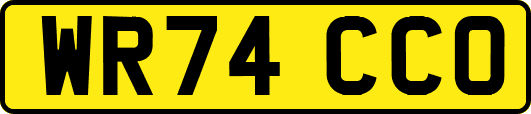 WR74CCO