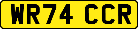 WR74CCR