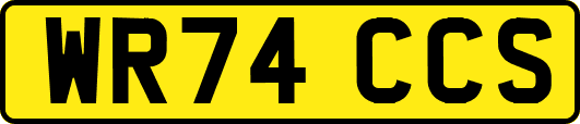 WR74CCS