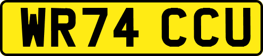 WR74CCU