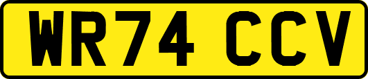 WR74CCV