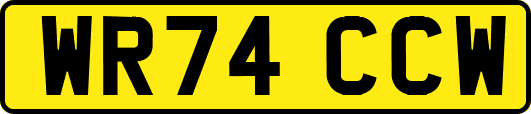 WR74CCW