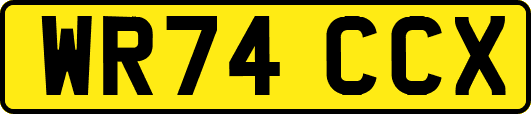 WR74CCX