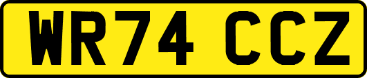 WR74CCZ