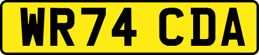WR74CDA
