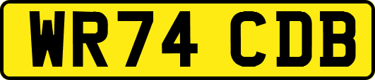 WR74CDB