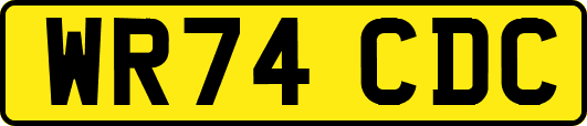 WR74CDC