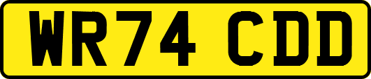 WR74CDD