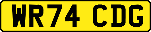 WR74CDG