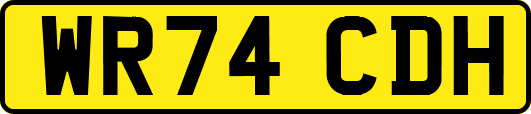 WR74CDH