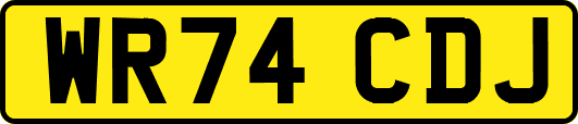 WR74CDJ