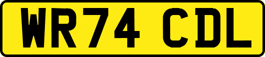 WR74CDL