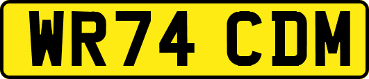 WR74CDM