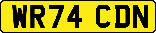 WR74CDN